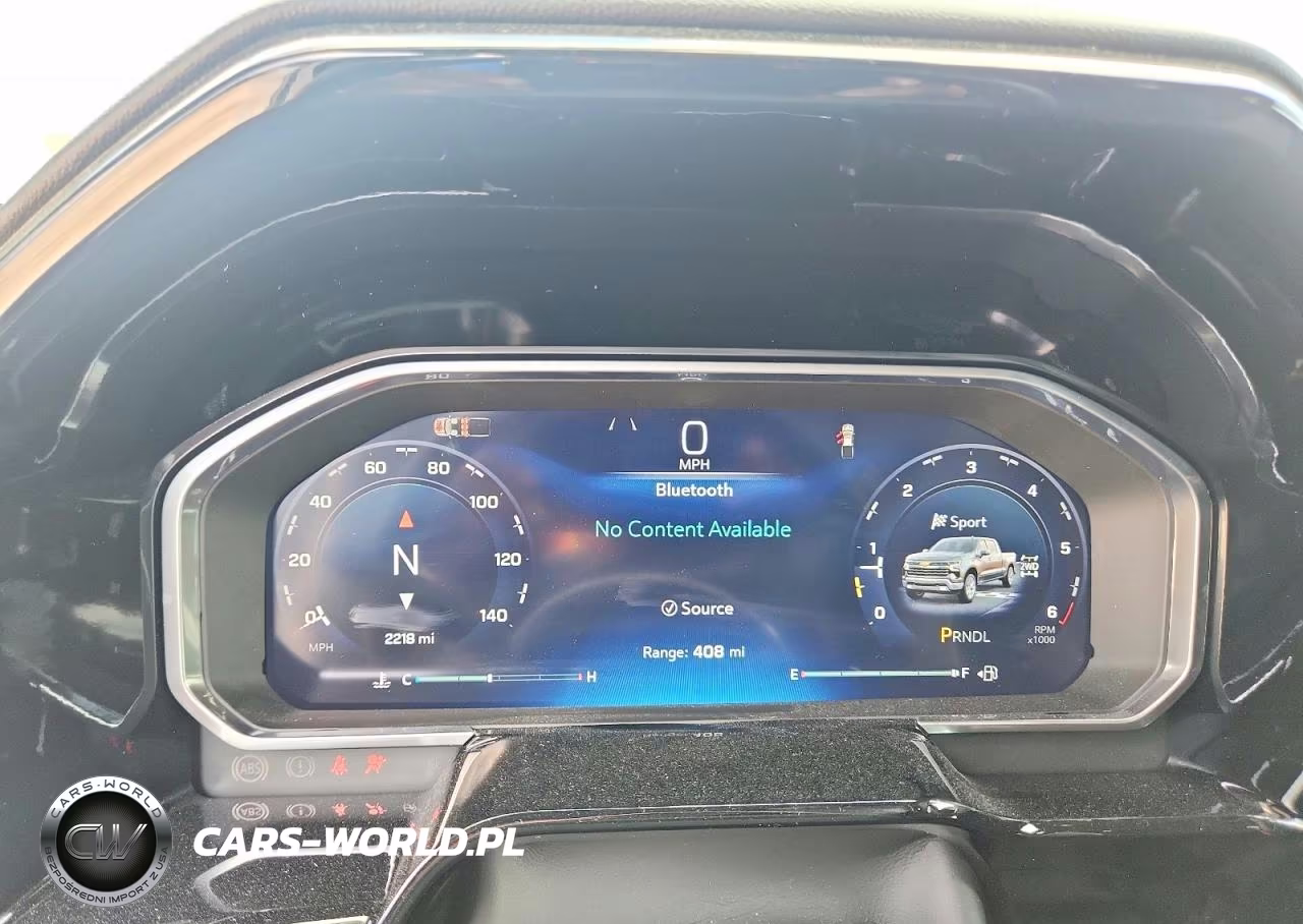 2026 Chevrolet Silverado K1500 Lt-L VIN:1GCPKKEK4TZ405048 - 9