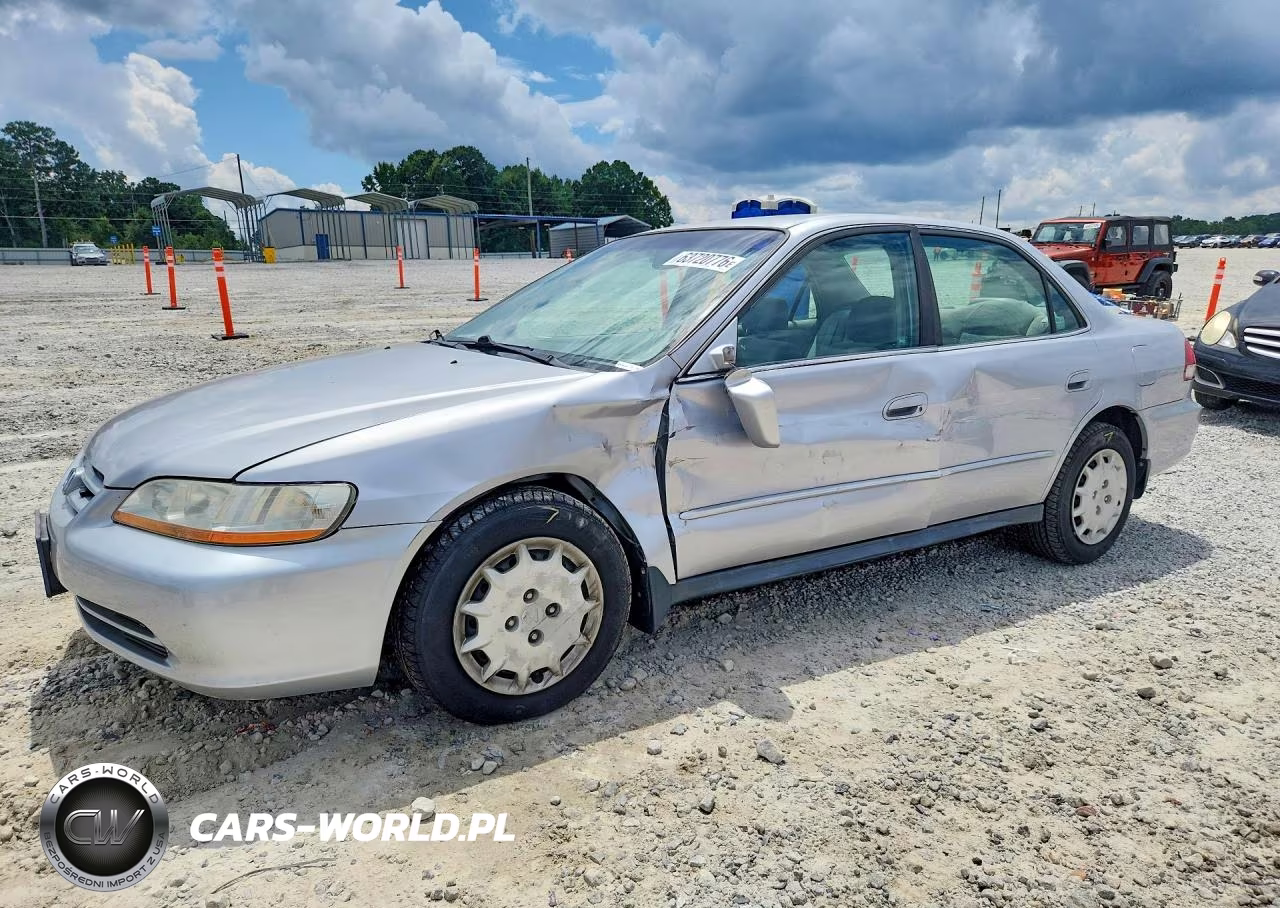 2002 Honda Accord Lx