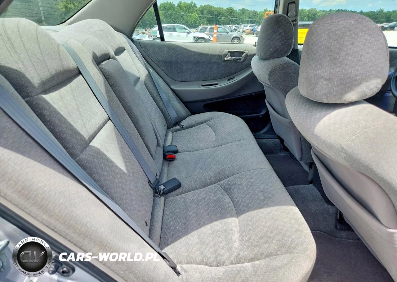 2002 Honda Accord Lx VIN:1HGCG56492A034193 - 10