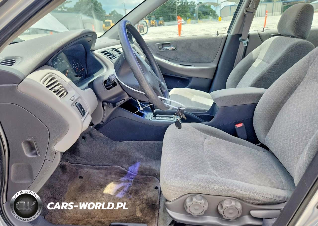 2002 Honda Accord Lx VIN:1HGCG56492A034193 - 7