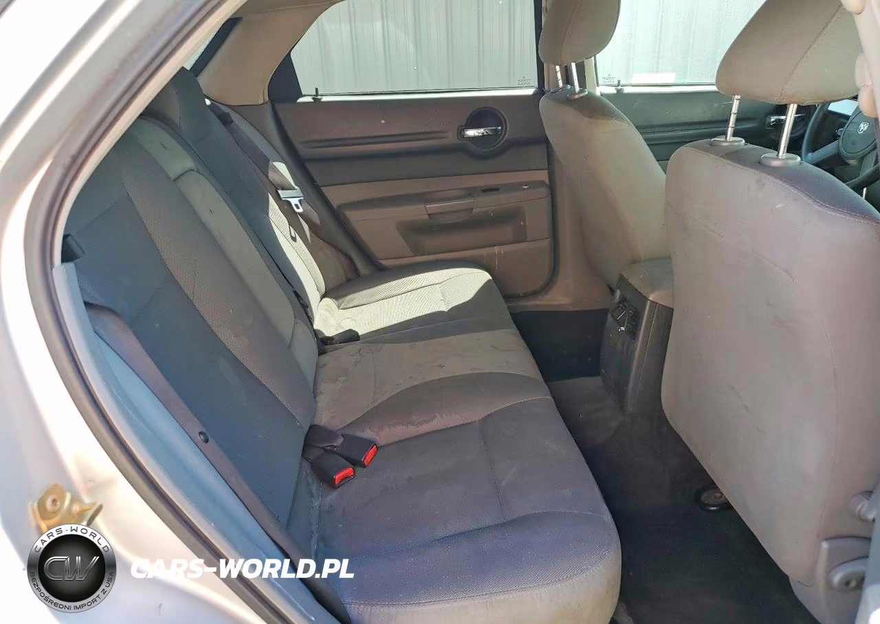 2005 Dodge Magnum Sxt VIN:2D4FV48V85H669819 - 10