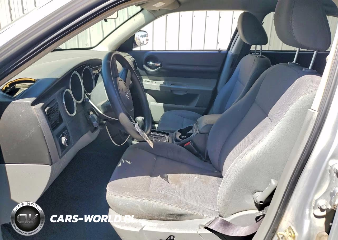 2005 Dodge Magnum Sxt VIN:2D4FV48V85H669819 - 7