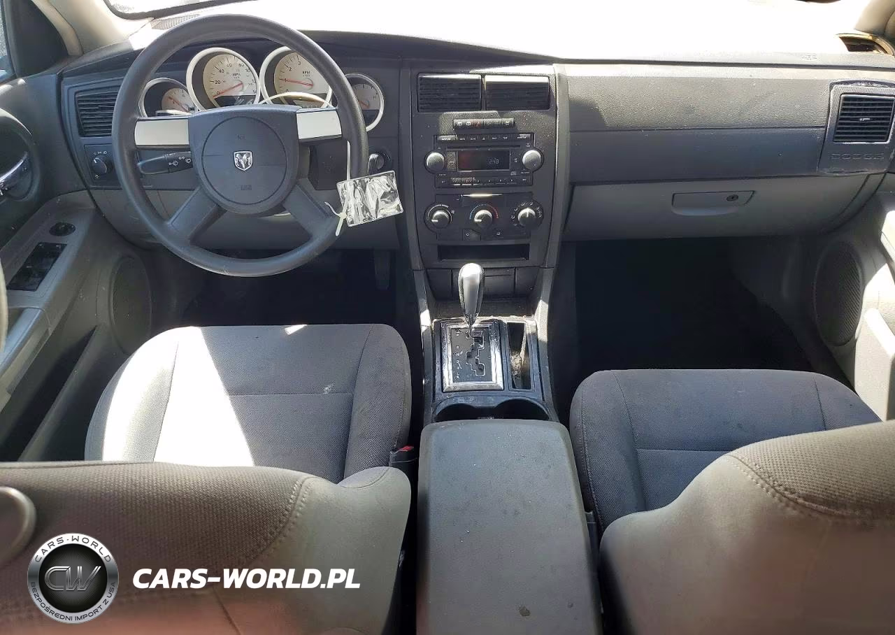 2005 Dodge Magnum Sxt VIN:2D4FV48V85H669819 - 8