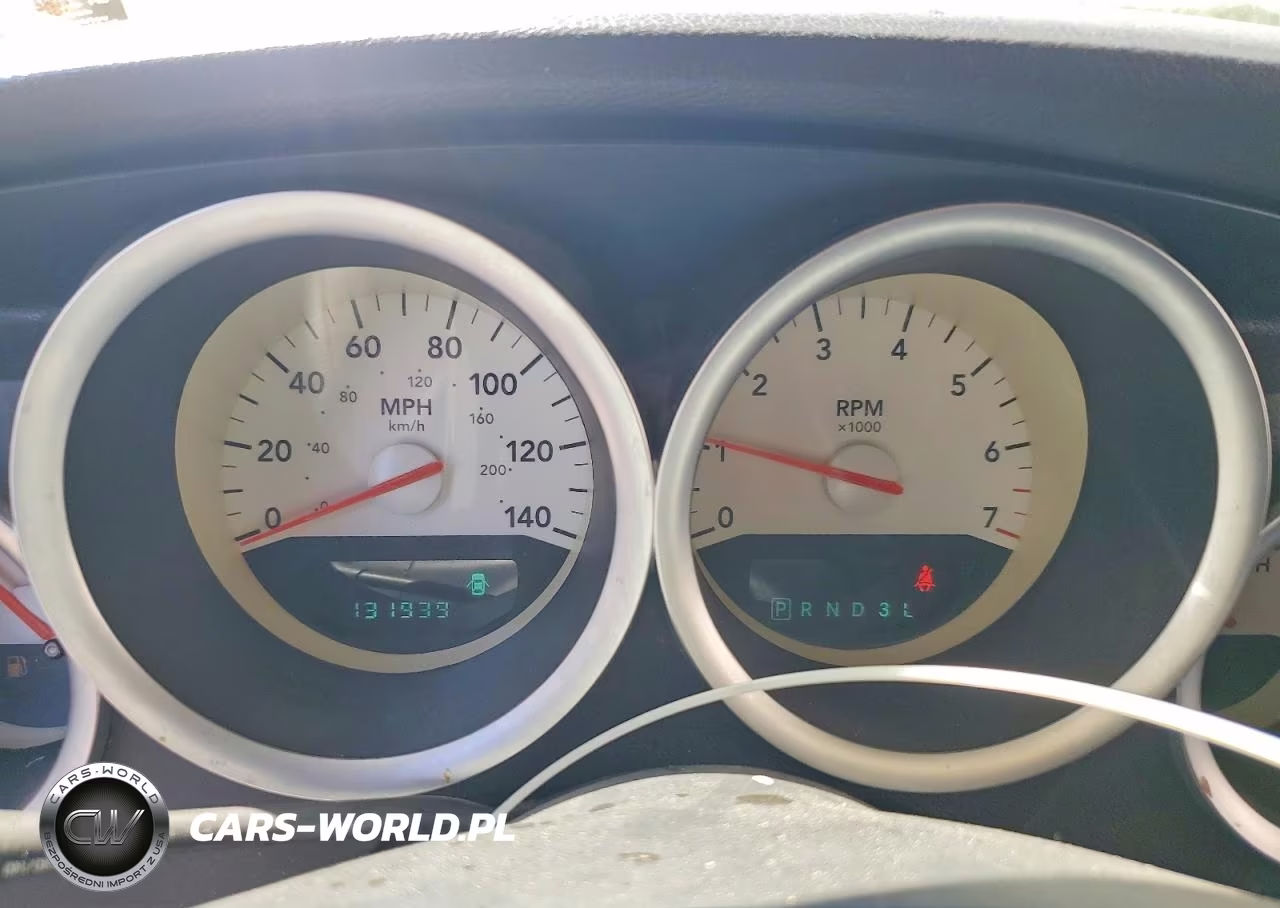 2005 Dodge Magnum Sxt VIN:2D4FV48V85H669819 - 9