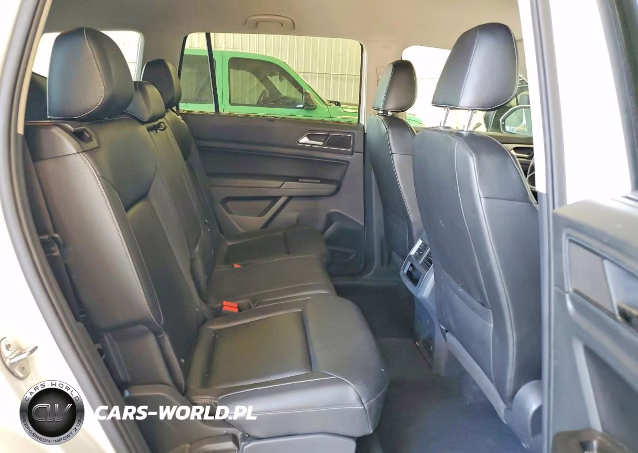 2019 Volkswagen Atlas Se VIN:1V2LR2CA1KC543277 - 11