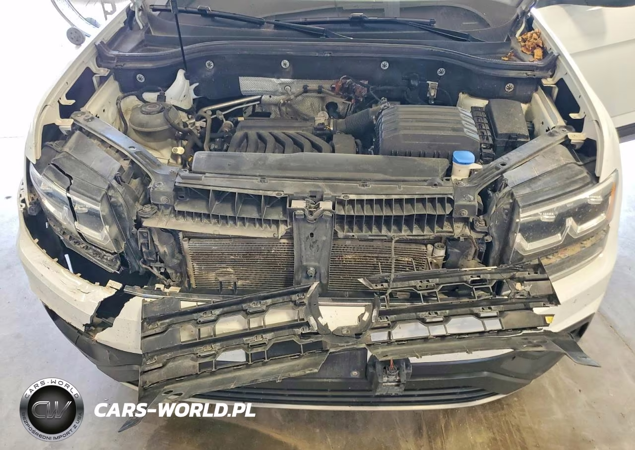 2019 Volkswagen Atlas Se VIN:1V2LR2CA1KC543277 - 12