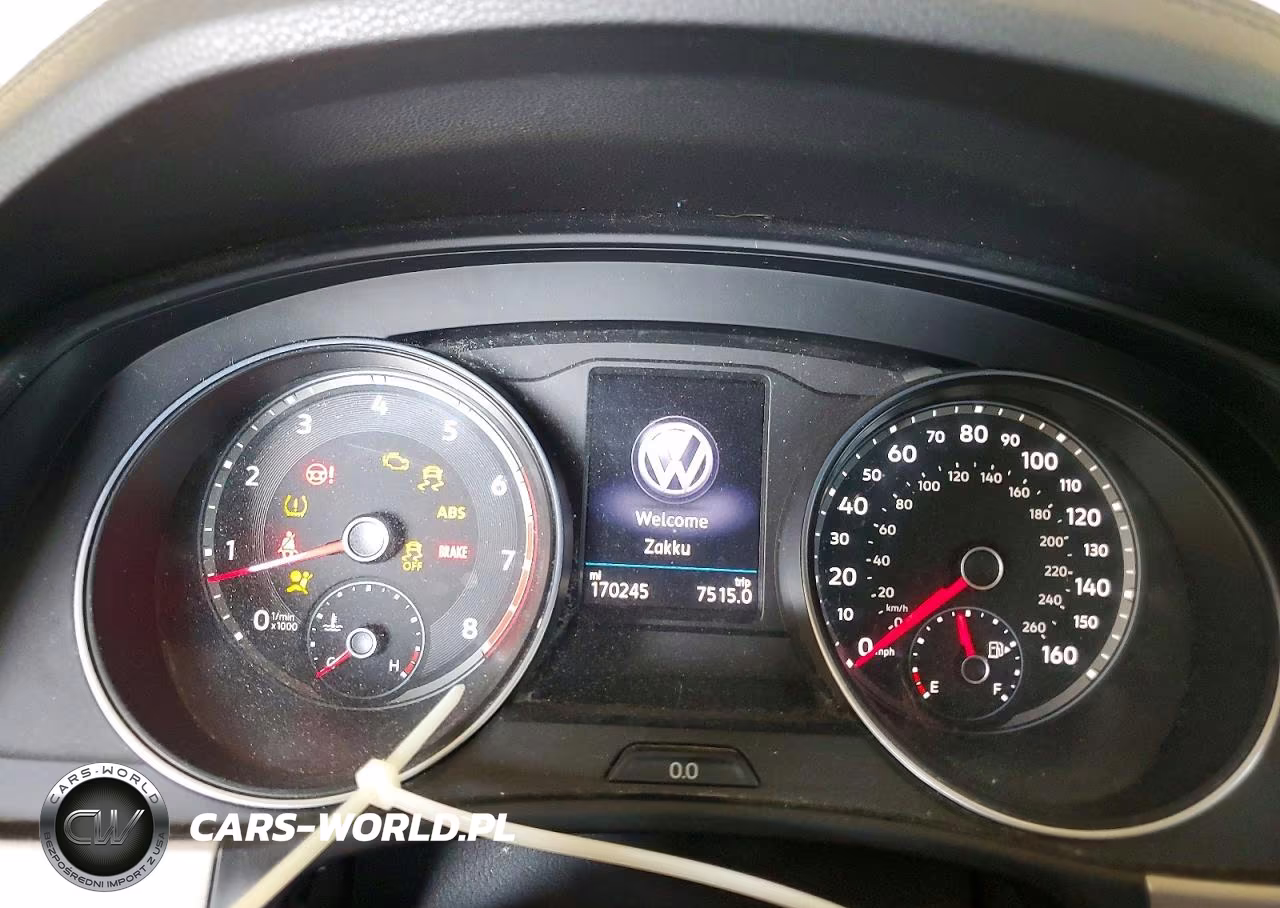 2019 Volkswagen Atlas Se VIN:1V2LR2CA1KC543277 - 9