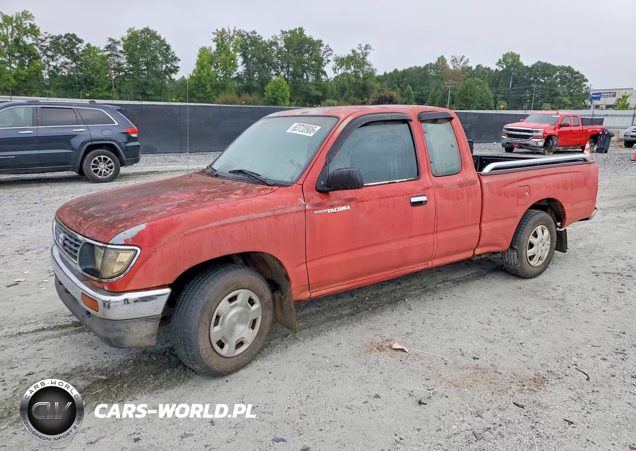 1995 Toyota Tacoma Base