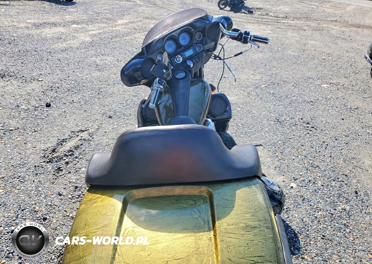 2000 Harley-Davidson Flhtcui VIN:1HD1FCW1XYY621570 - 6
