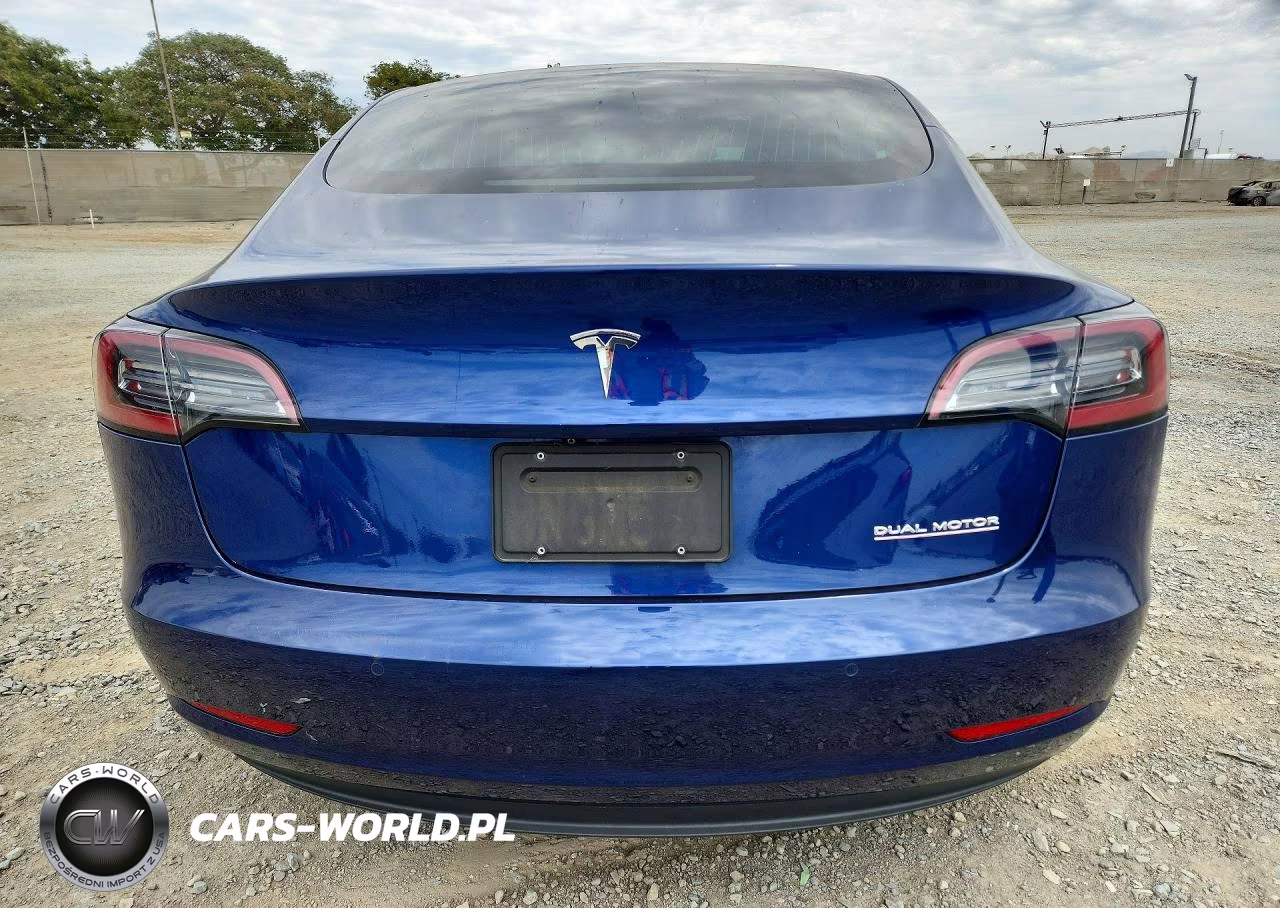 2020 Tesla Model 3 VIN:5YJ3E1EC3LF627370 - 6
