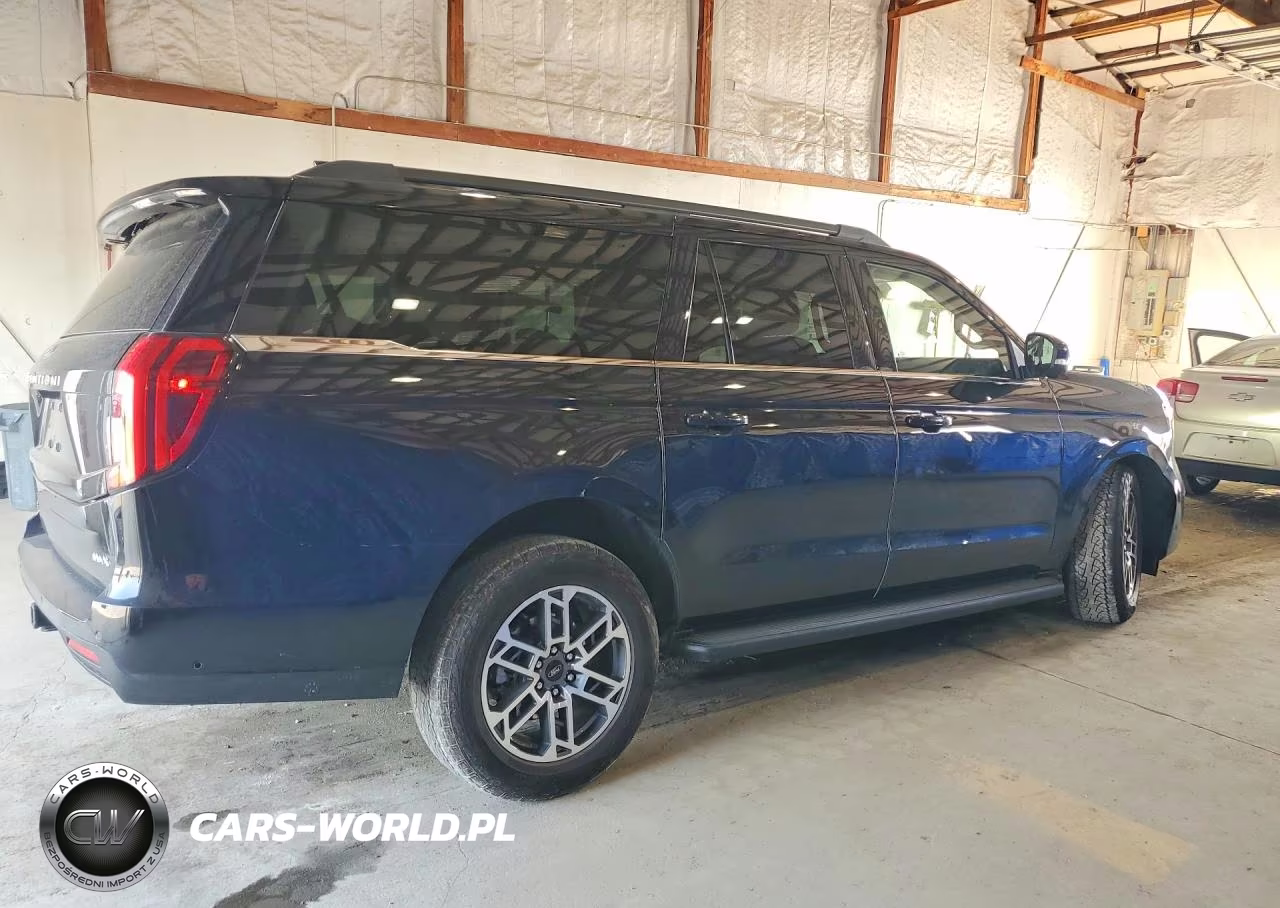 2025 Ford Expedition Max Active VIN:1FMJK1J82SEA22091 - 3