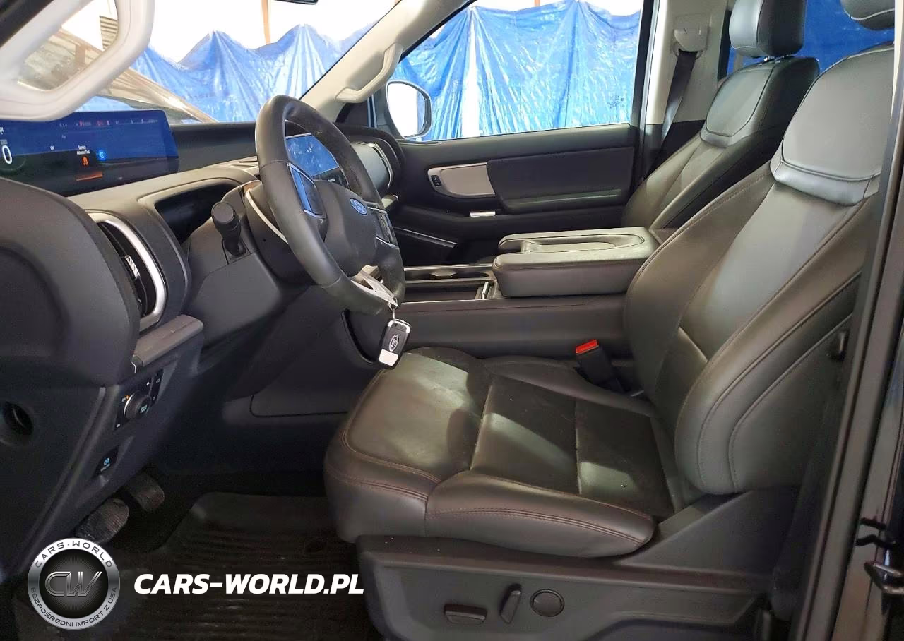 2025 Ford Expedition Max Active VIN:1FMJK1J82SEA22091 - 7