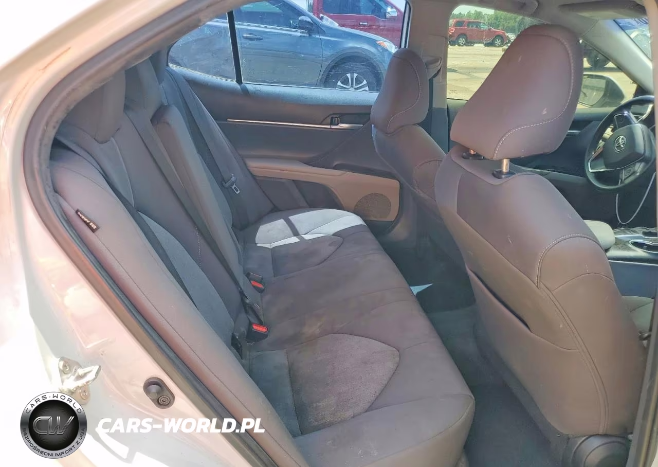 2023 Toyota Camry Le VIN:4T1R11AK4PU188448 - 10