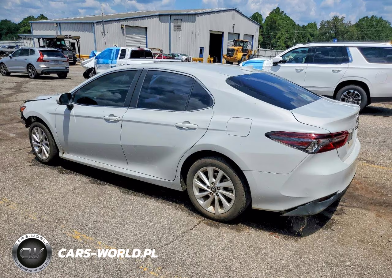 2023 Toyota Camry Le VIN:4T1R11AK4PU188448 - 2