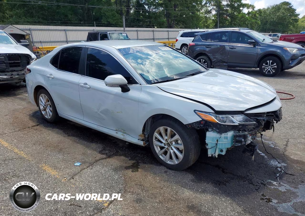 2023 Toyota Camry Le VIN:4T1R11AK4PU188448 - 4