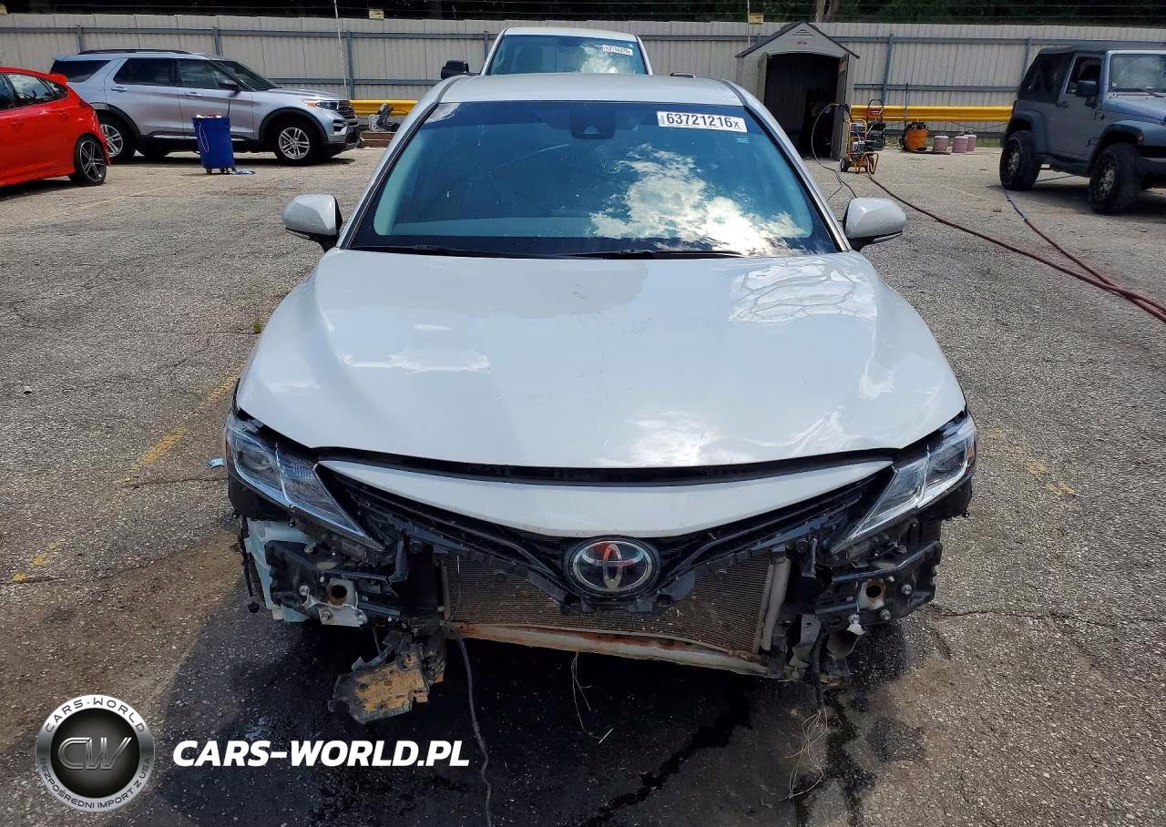 2023 Toyota Camry Le VIN:4T1R11AK4PU188448 - 5