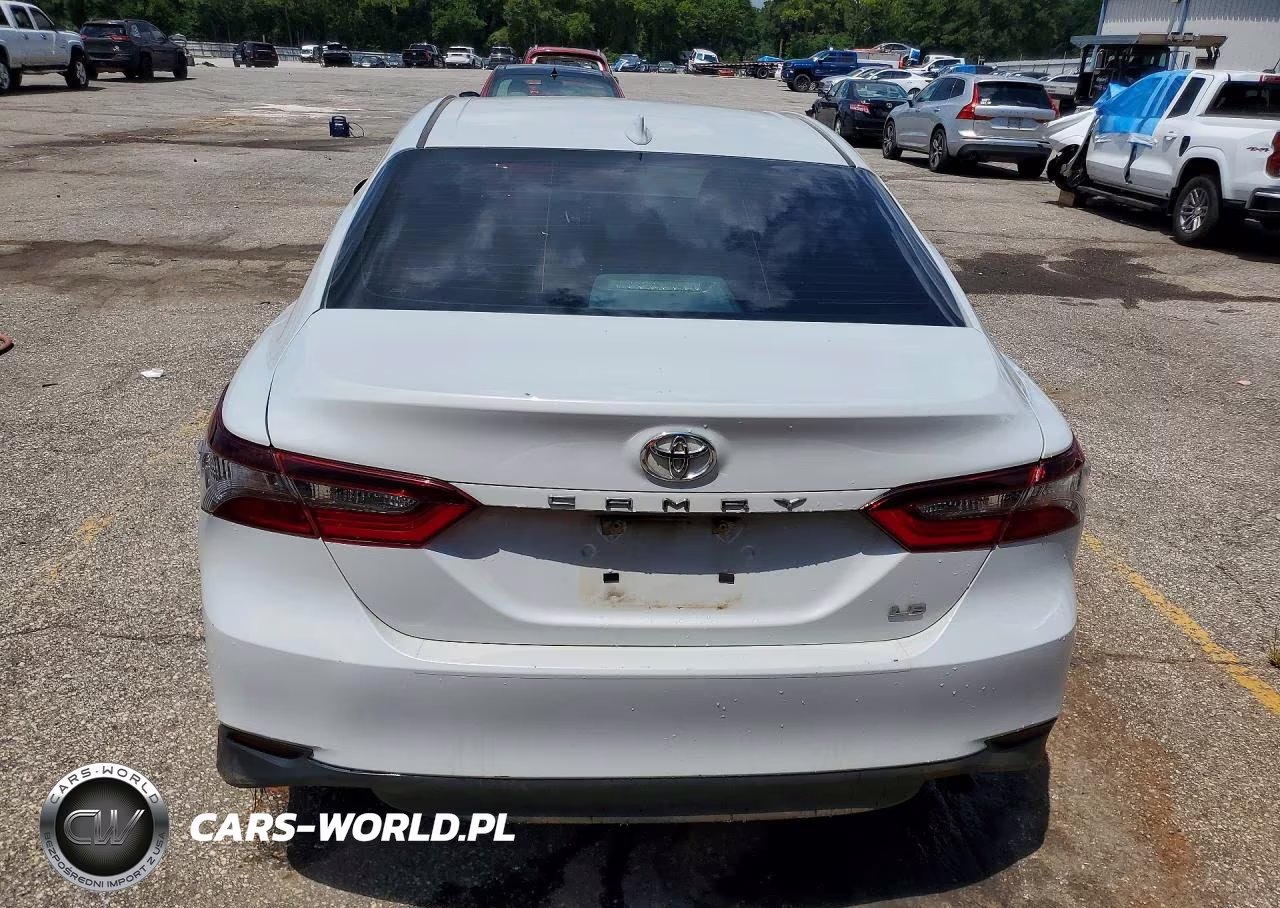 2023 Toyota Camry Le VIN:4T1R11AK4PU188448 - 6