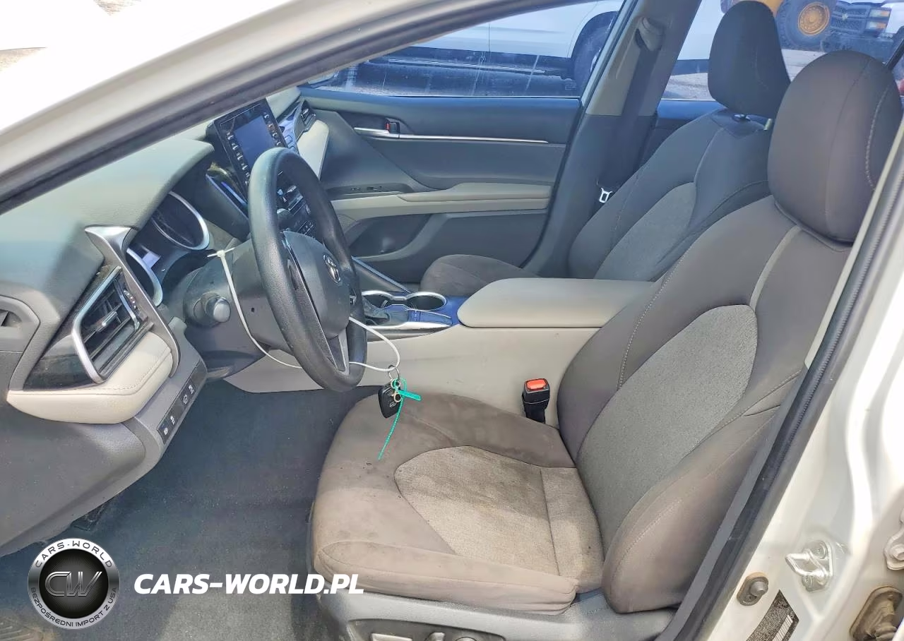 2023 Toyota Camry Le VIN:4T1R11AK4PU188448 - 7