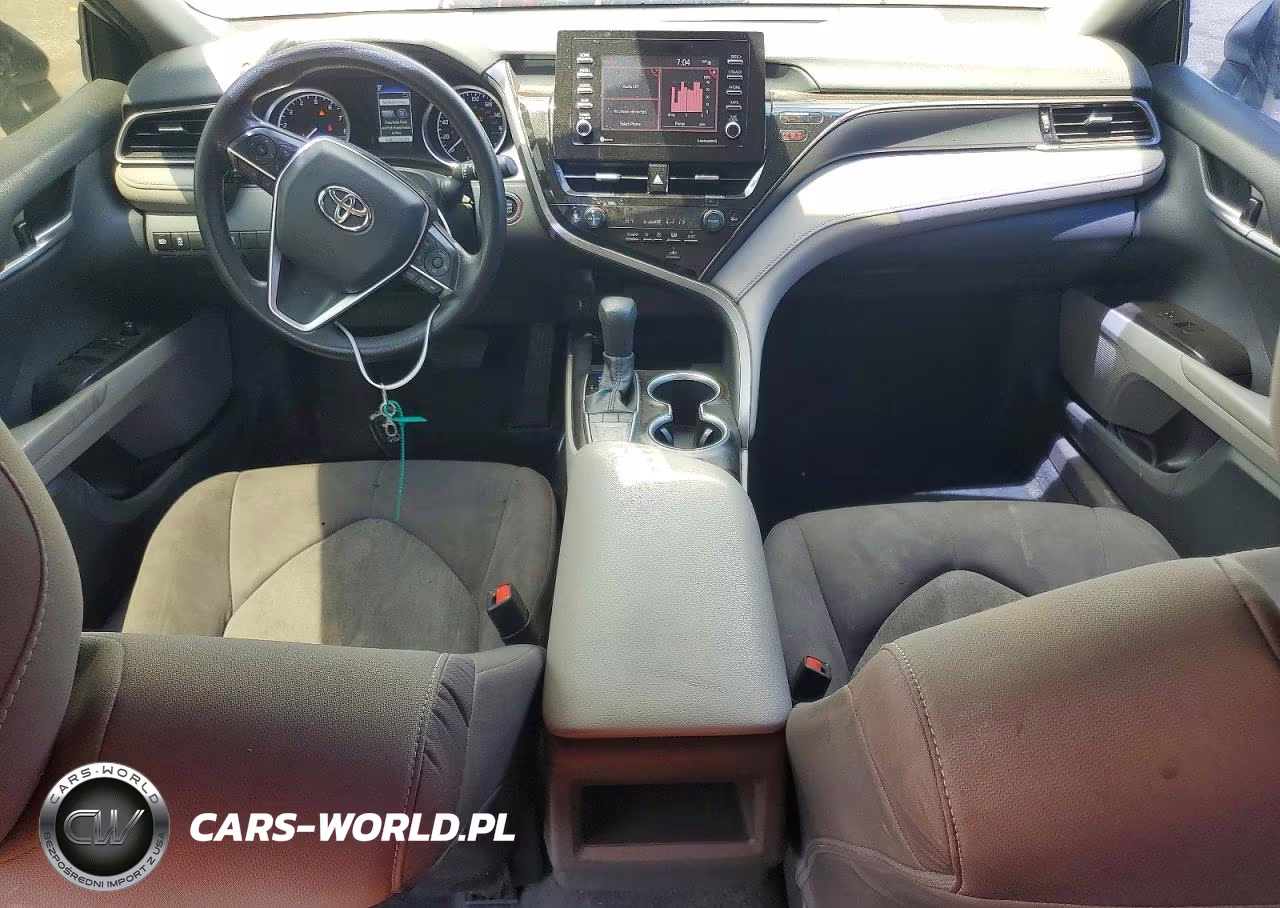 2023 Toyota Camry Le VIN:4T1R11AK4PU188448 - 8