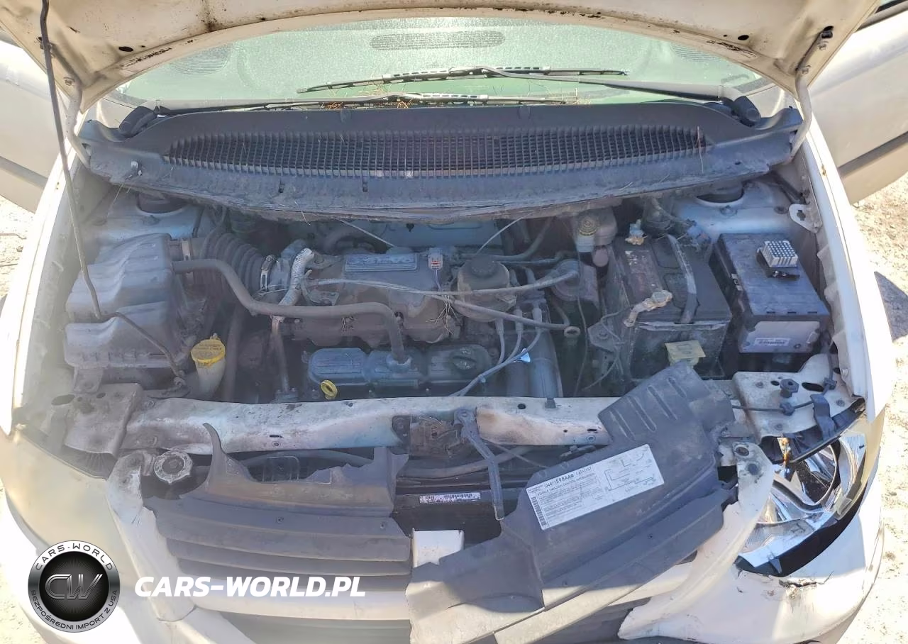 2007 Dodge Caravan C-V VIN:1D4GP21R97B228633 - 12