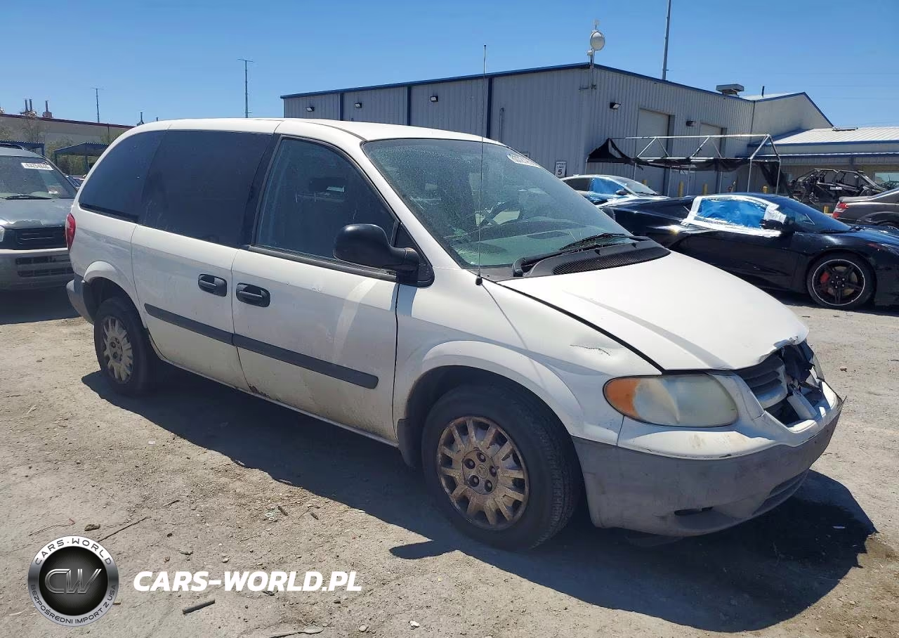 2007 Dodge Caravan C-V VIN:1D4GP21R97B228633 - 4