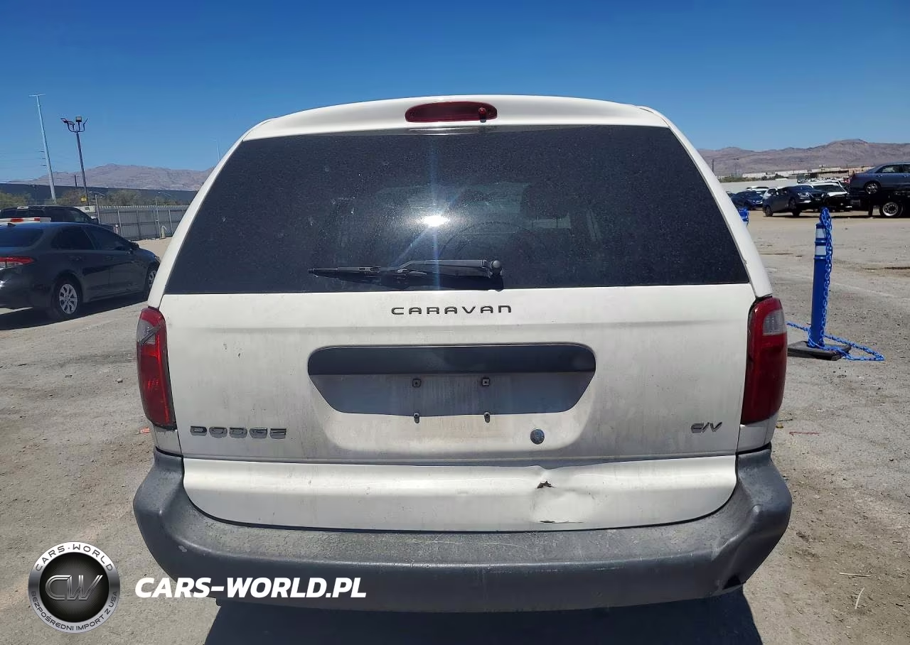 2007 Dodge Caravan C-V VIN:1D4GP21R97B228633 - 6