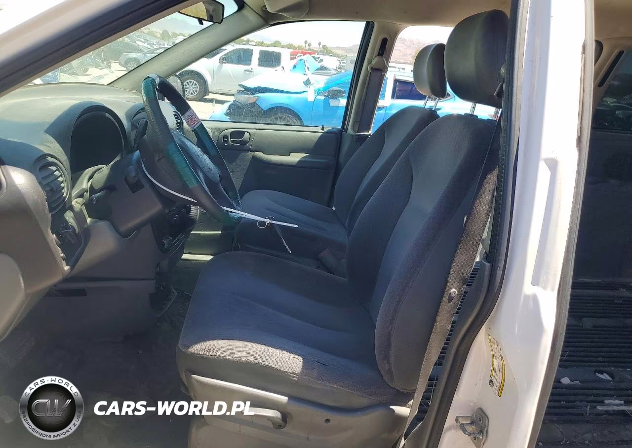 2007 Dodge Caravan C-V VIN:1D4GP21R97B228633 - 7