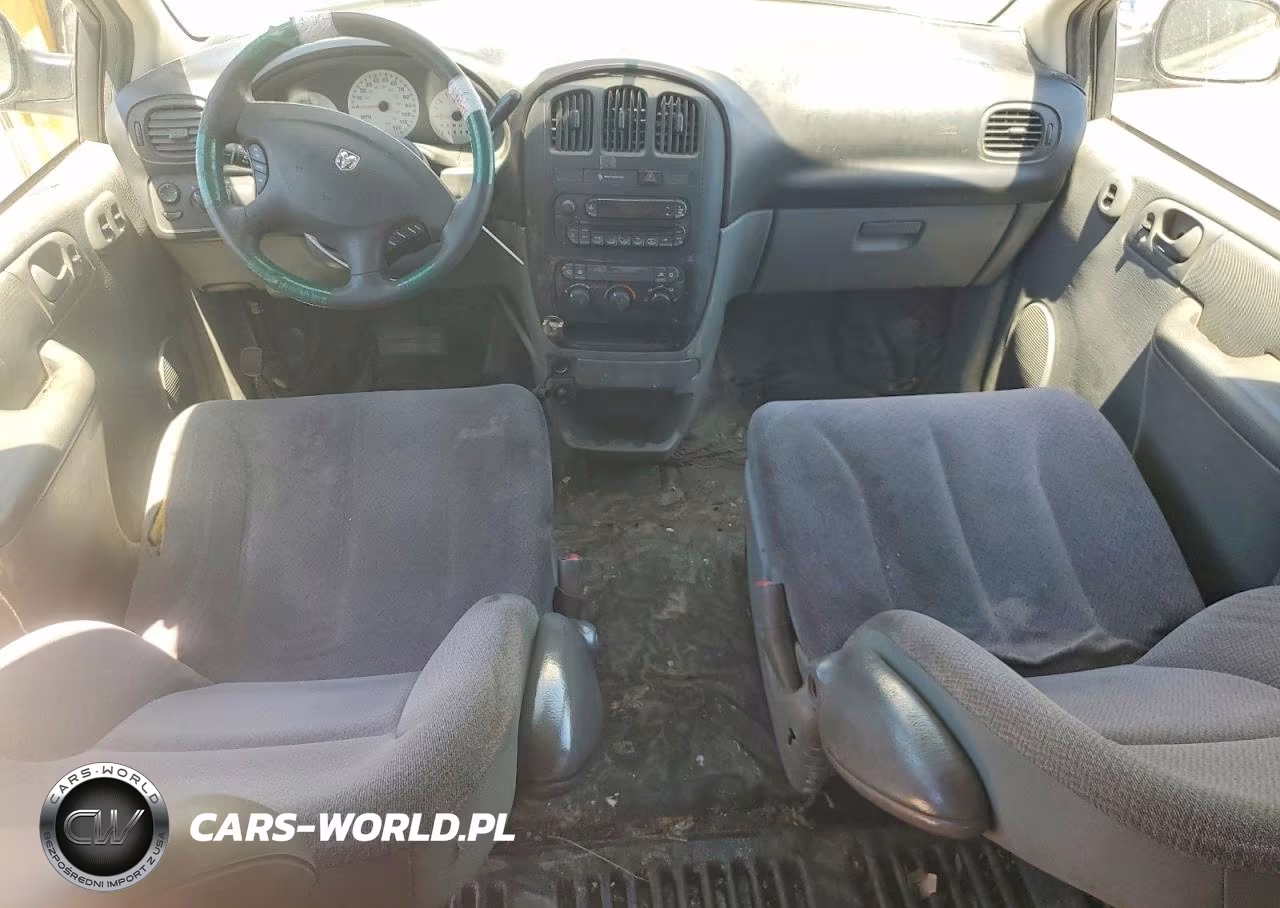 2007 Dodge Caravan C-V VIN:1D4GP21R97B228633 - 8