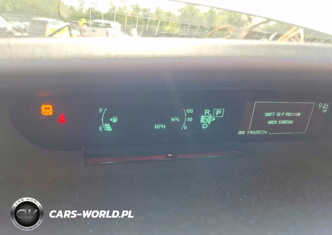 2012 Toyota Prius Two VIN:JTDKN3DU3C5381228 - 9