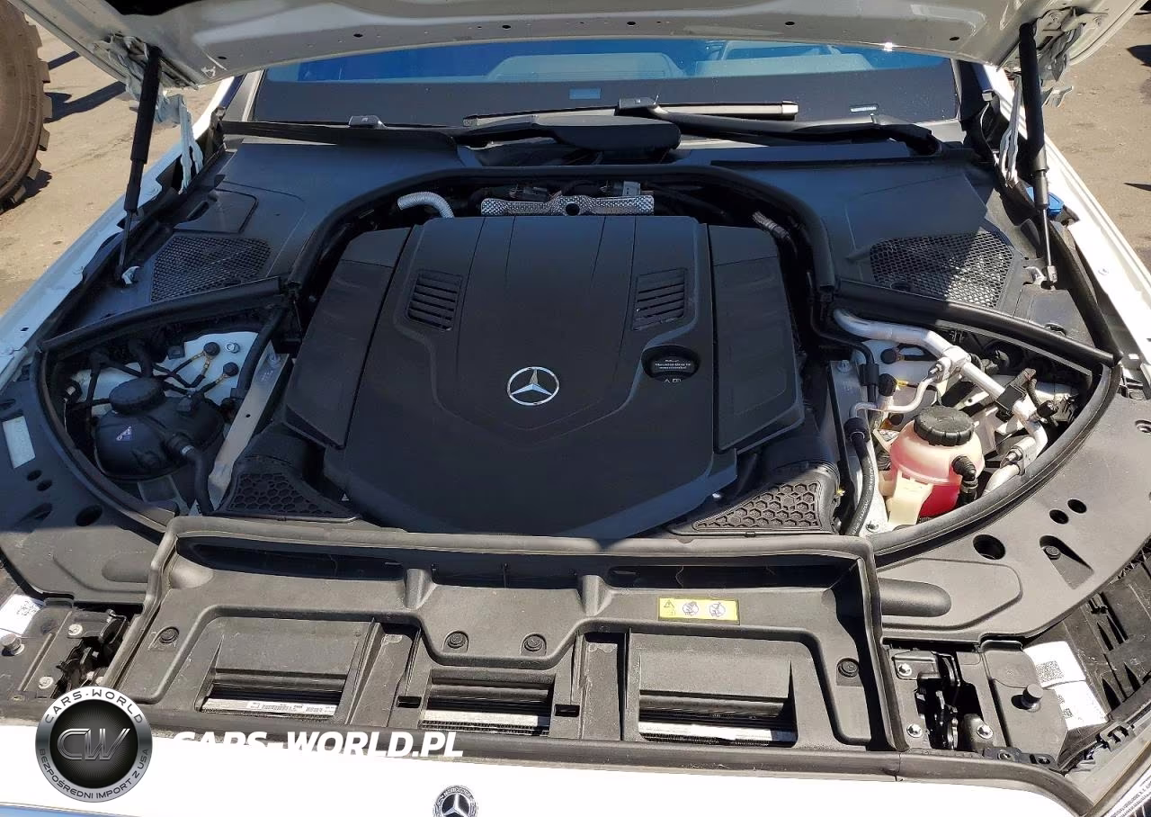 2023 Mercedes-Benz S 580 4Matic VIN:W1K6G7GB0PA200649 - 11