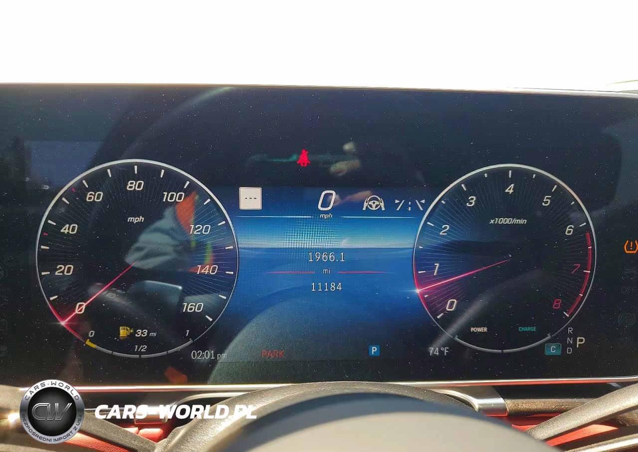 2023 Mercedes-Benz S 580 4Matic VIN:W1K6G7GB0PA200649 - 9