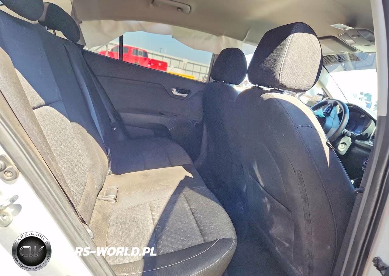 2023 Kia Rio S VIN:3KPA24AD2PE621233 - 10