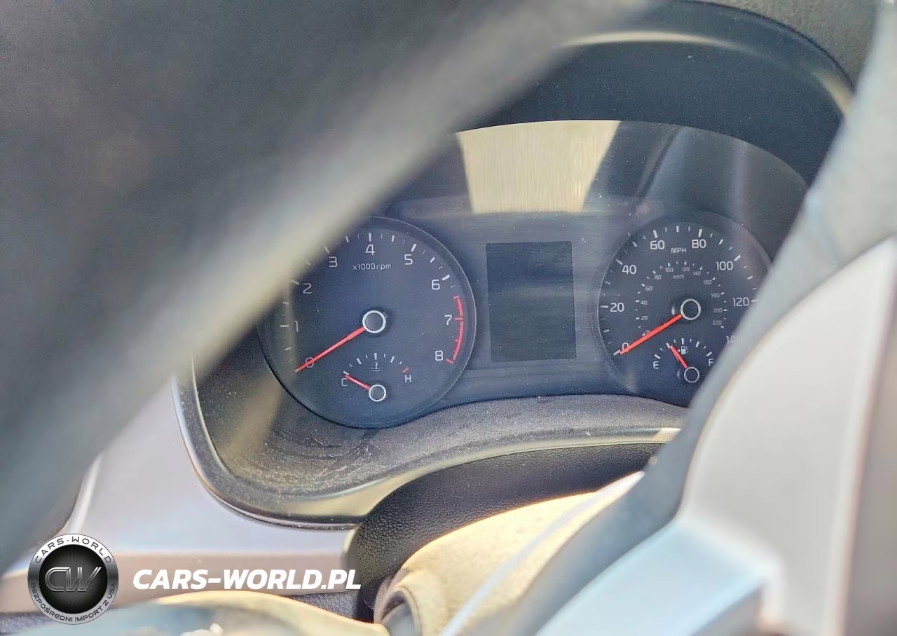 2023 Kia Rio S VIN:3KPA24AD2PE621233 - 9