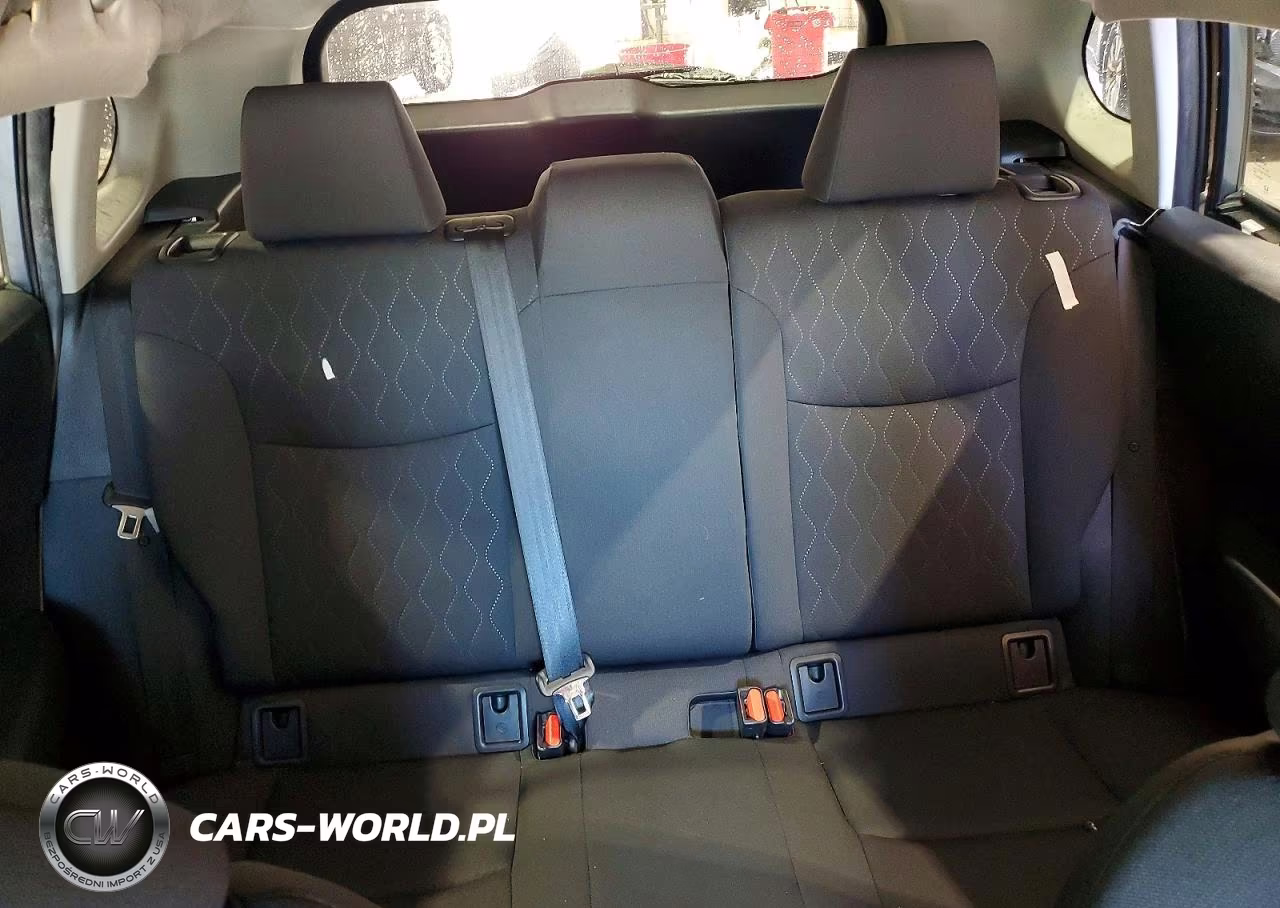 2023 Toyota Corolla Cross Le VIN:7MUCAABG7PV068559 - 10