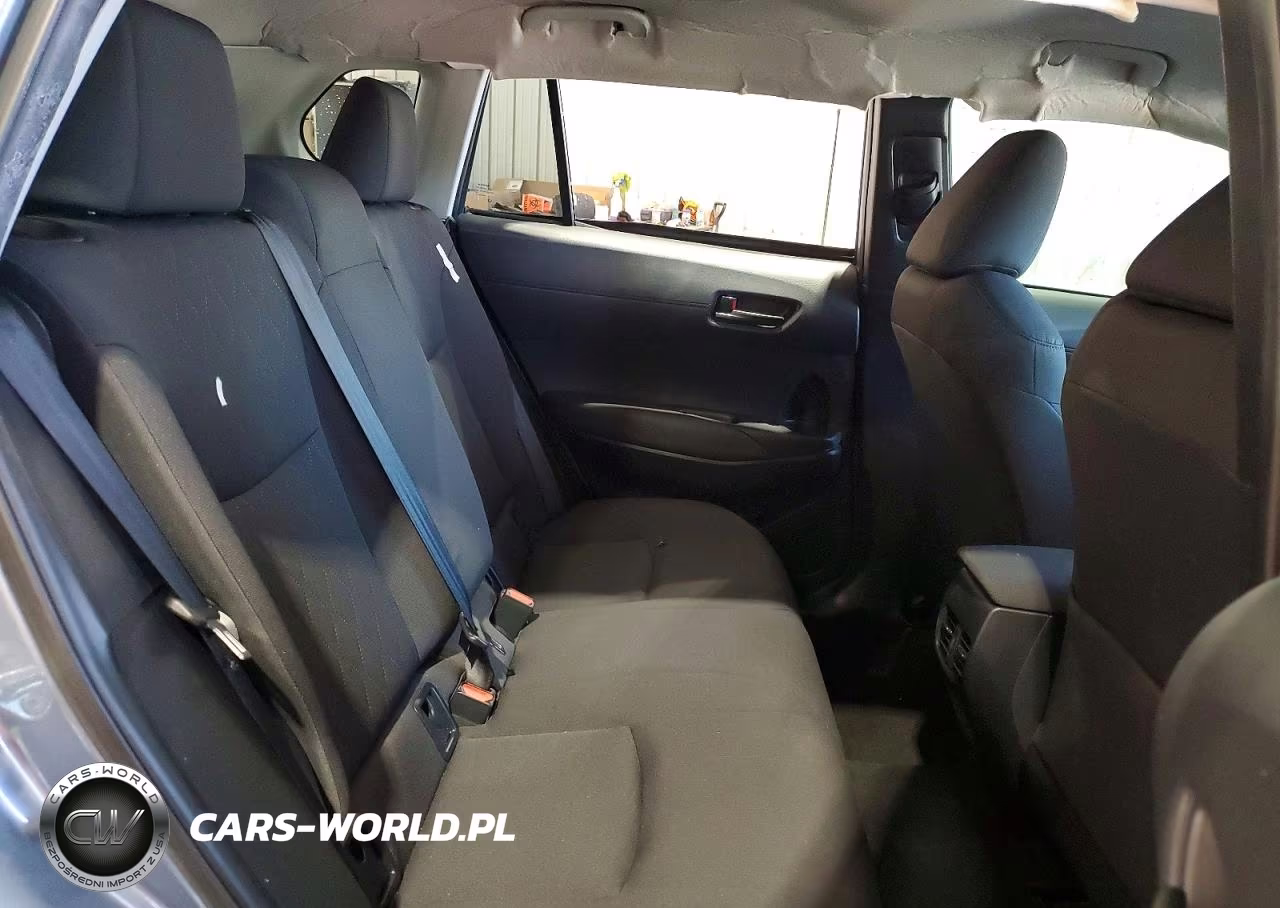 2023 Toyota Corolla Cross Le VIN:7MUCAABG7PV068559 - 11