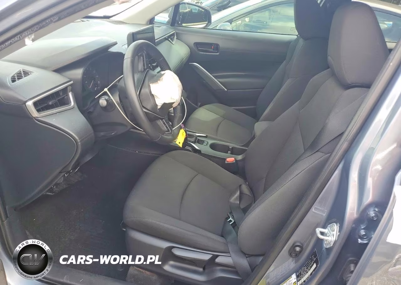 2023 Toyota Corolla Cross Le VIN:7MUCAABG7PV068559 - 7