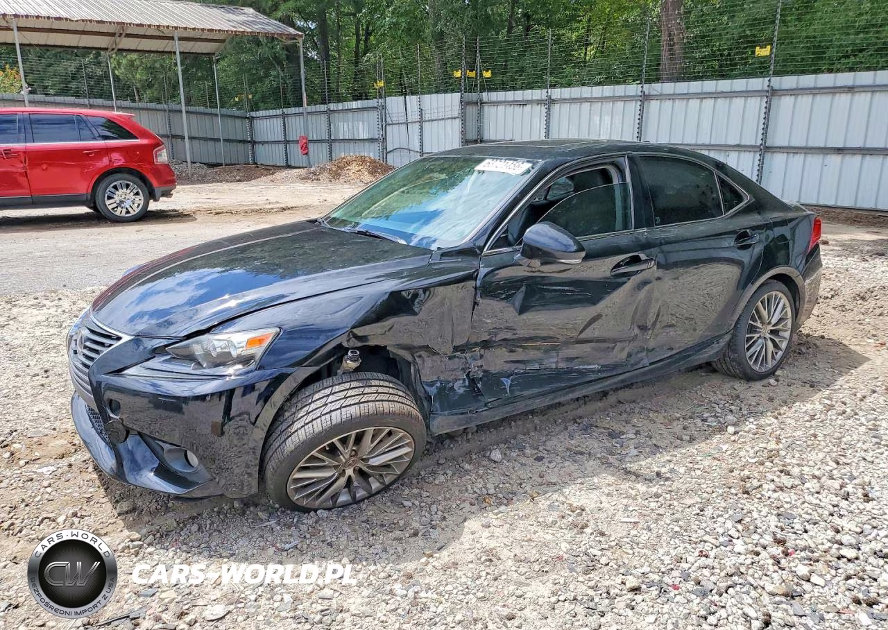2014 Lexus Is 250