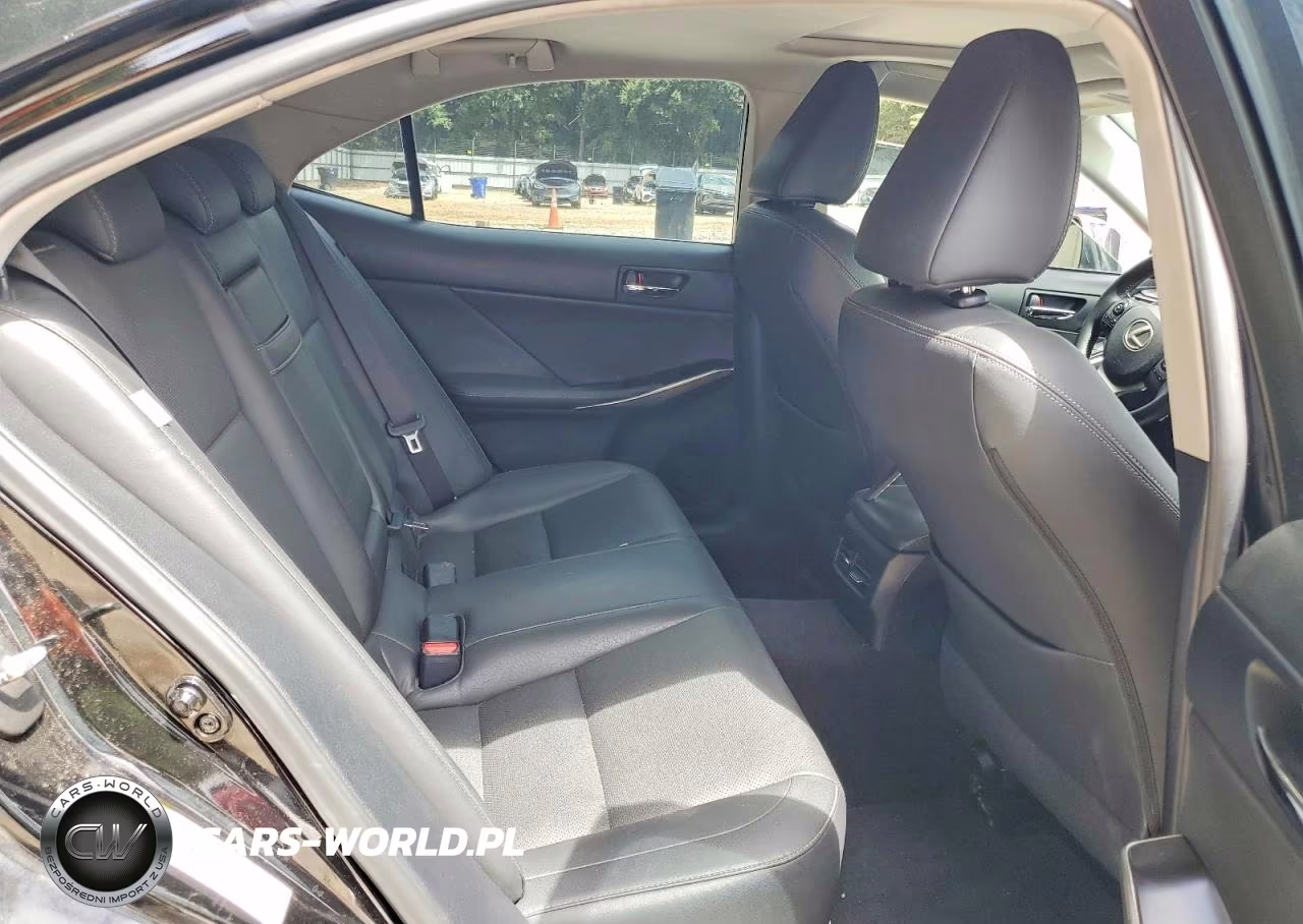 2014 Lexus Is 250 VIN:JTHBF1D29E5021124 - 10