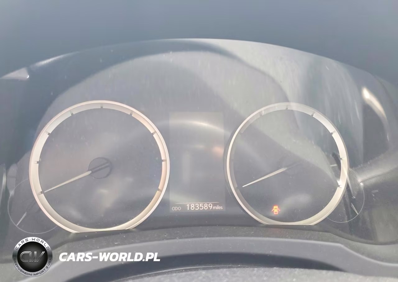 2014 Lexus Is 250 VIN:JTHBF1D29E5021124 - 9