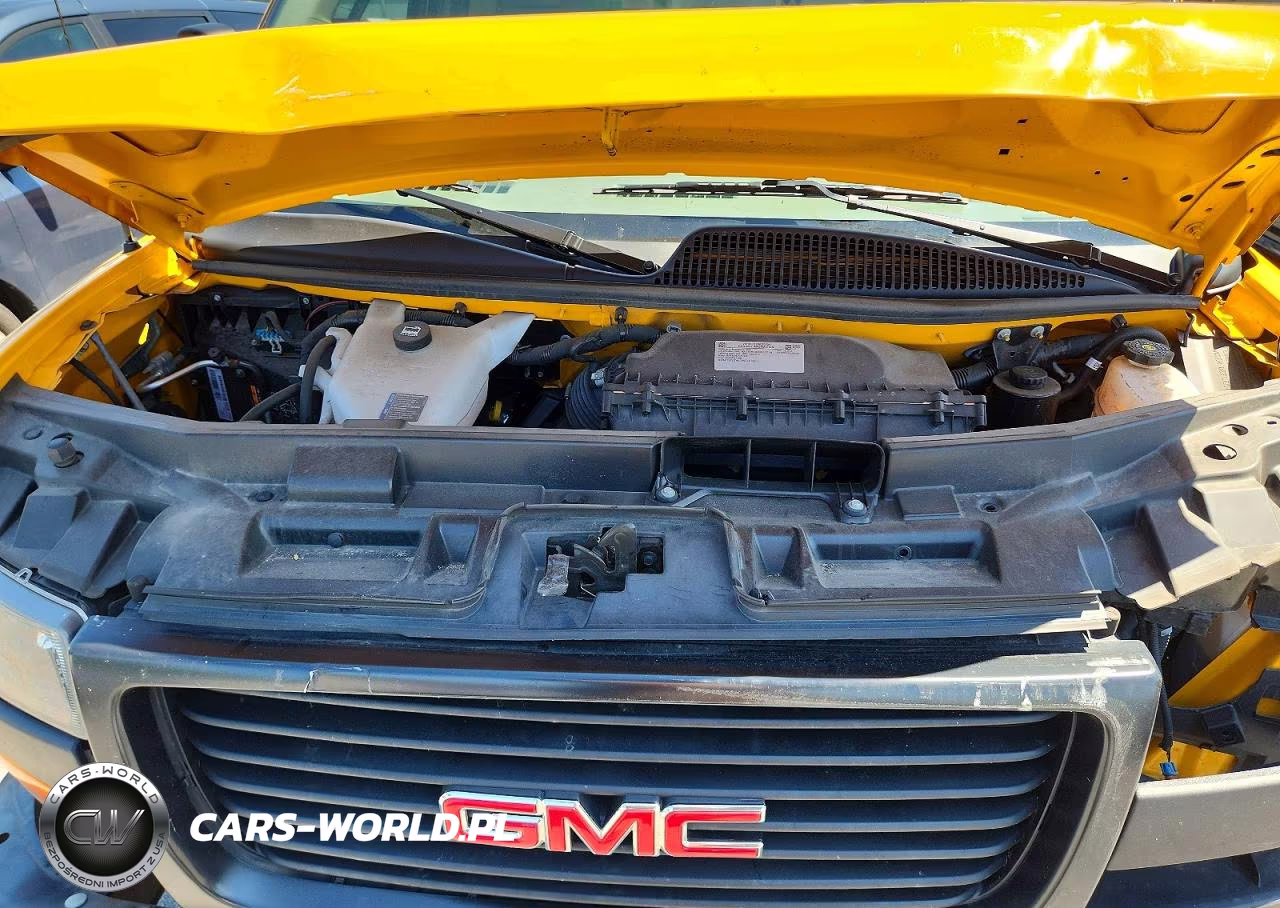 2024 GMC Savana G2500 VIN:1GTW7BF7XR1165440 - 12