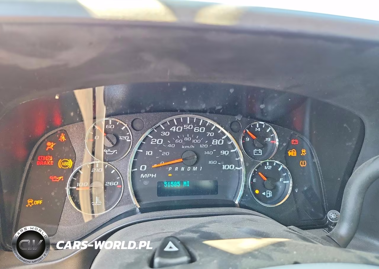 2024 GMC Savana G2500 VIN:1GTW7BF7XR1165440 - 9