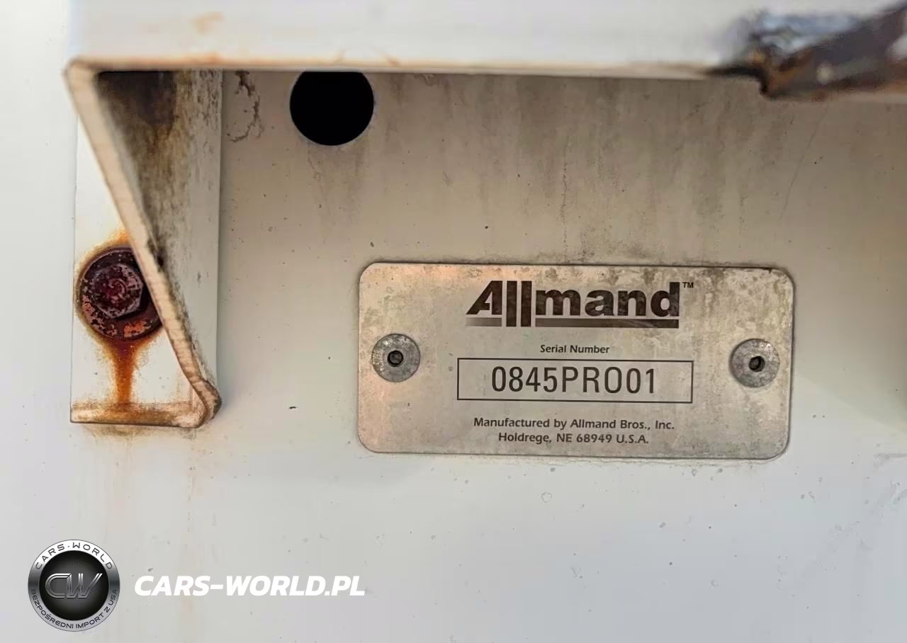 2001 Allmand Light Plant VIN:00000000000053635 - 10