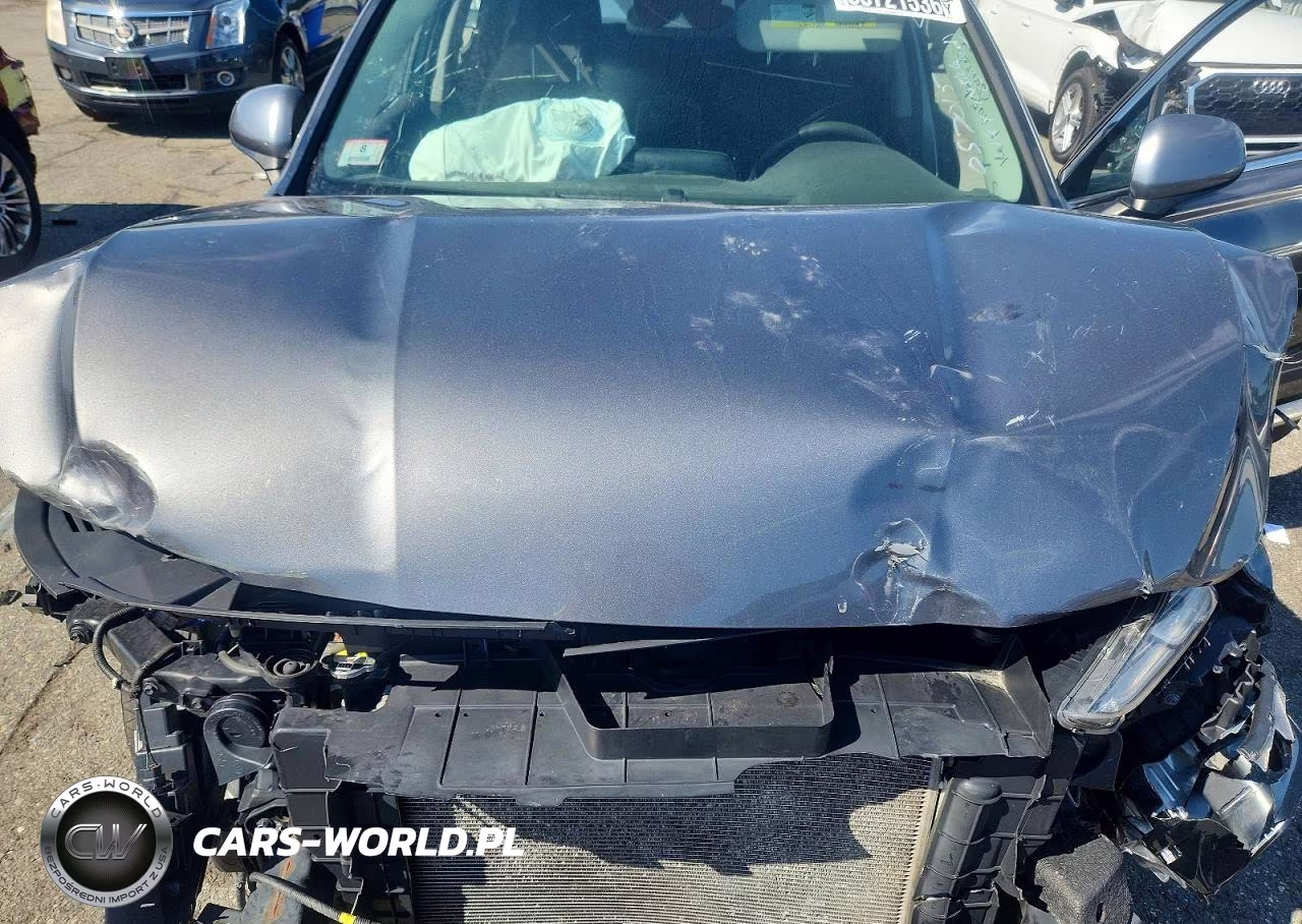 2019 Hyundai Santa Fe Se VIN:5NMS2CAD9KH057015 - 12