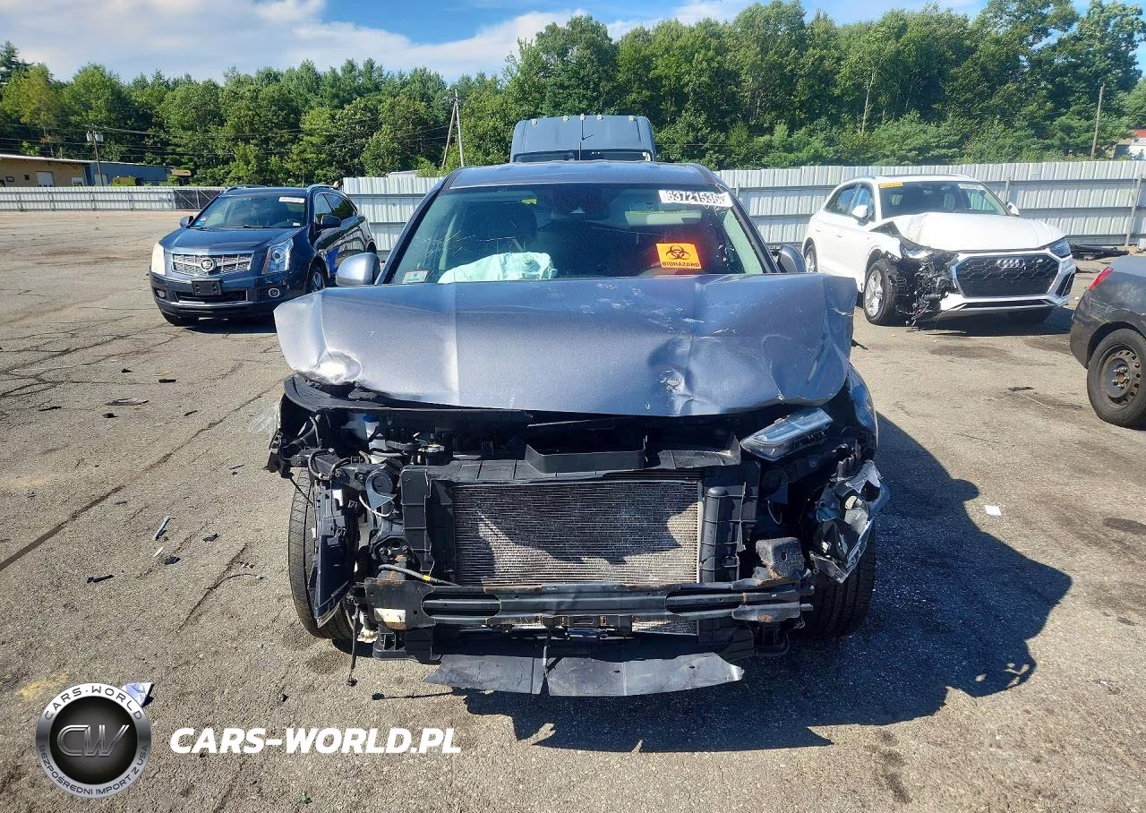 2019 Hyundai Santa Fe Se VIN:5NMS2CAD9KH057015 - 5