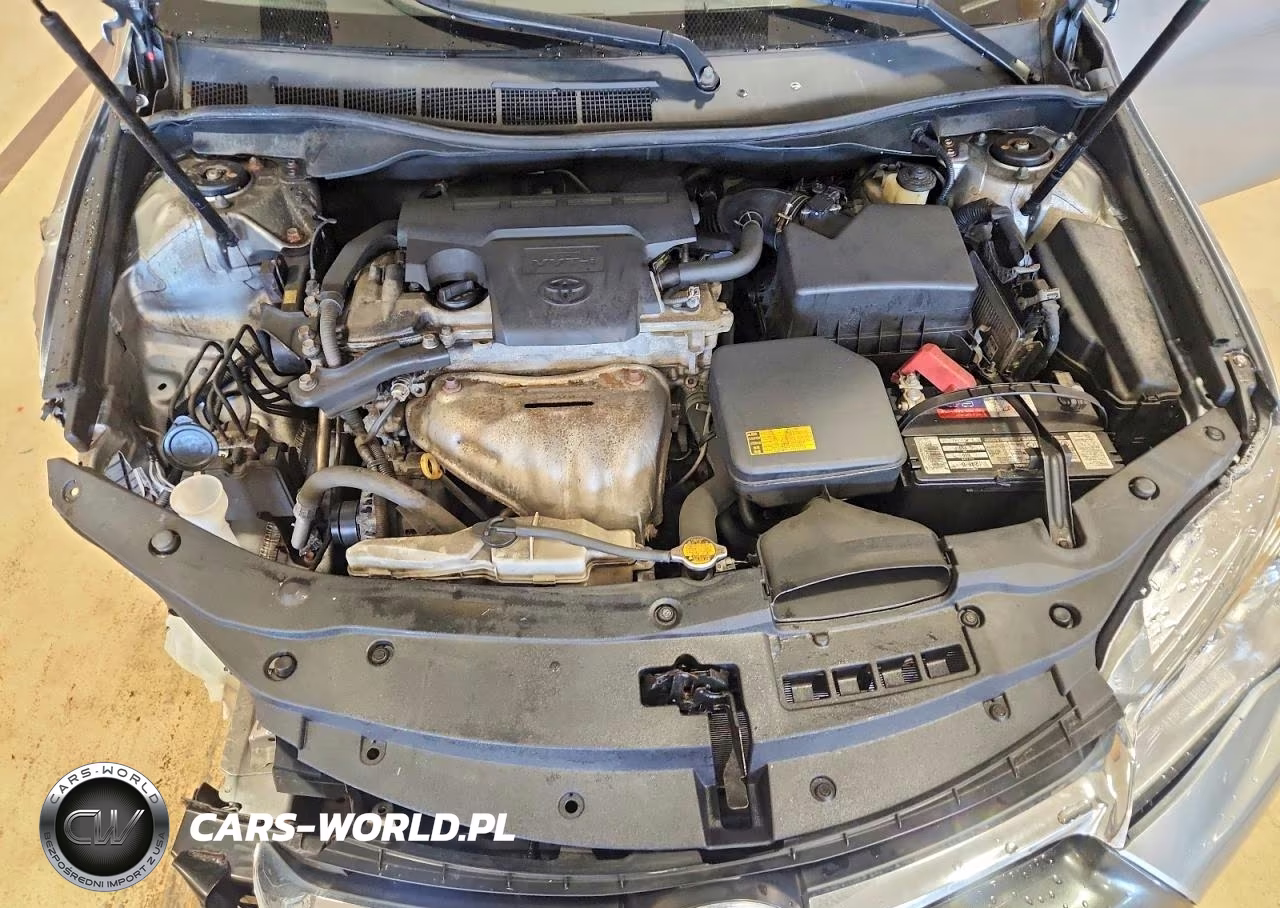 2015 Toyota Camry Le VIN:4T1BF1FK5FU027780 - 11