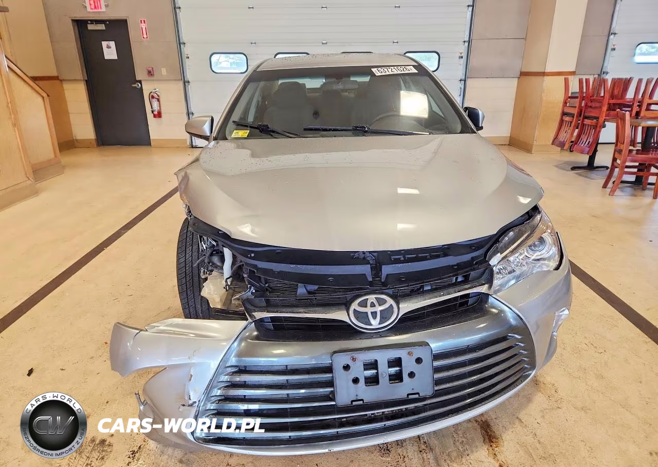 2015 Toyota Camry Le VIN:4T1BF1FK5FU027780 - 5
