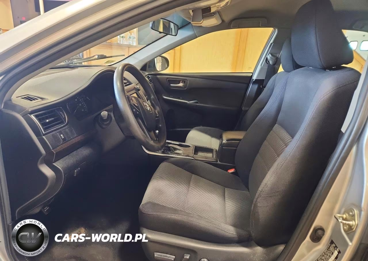 2015 Toyota Camry Le VIN:4T1BF1FK5FU027780 - 7
