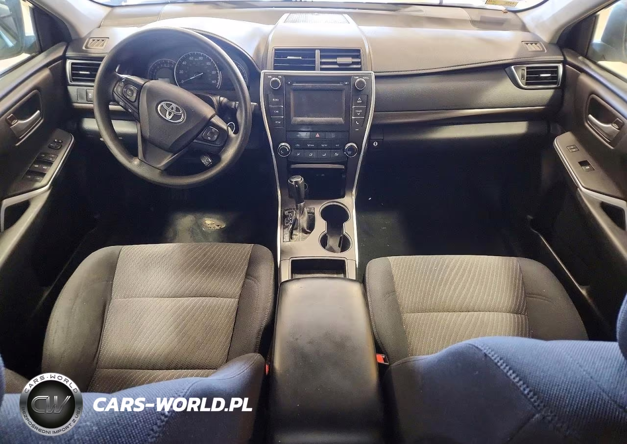 2015 Toyota Camry Le VIN:4T1BF1FK5FU027780 - 8