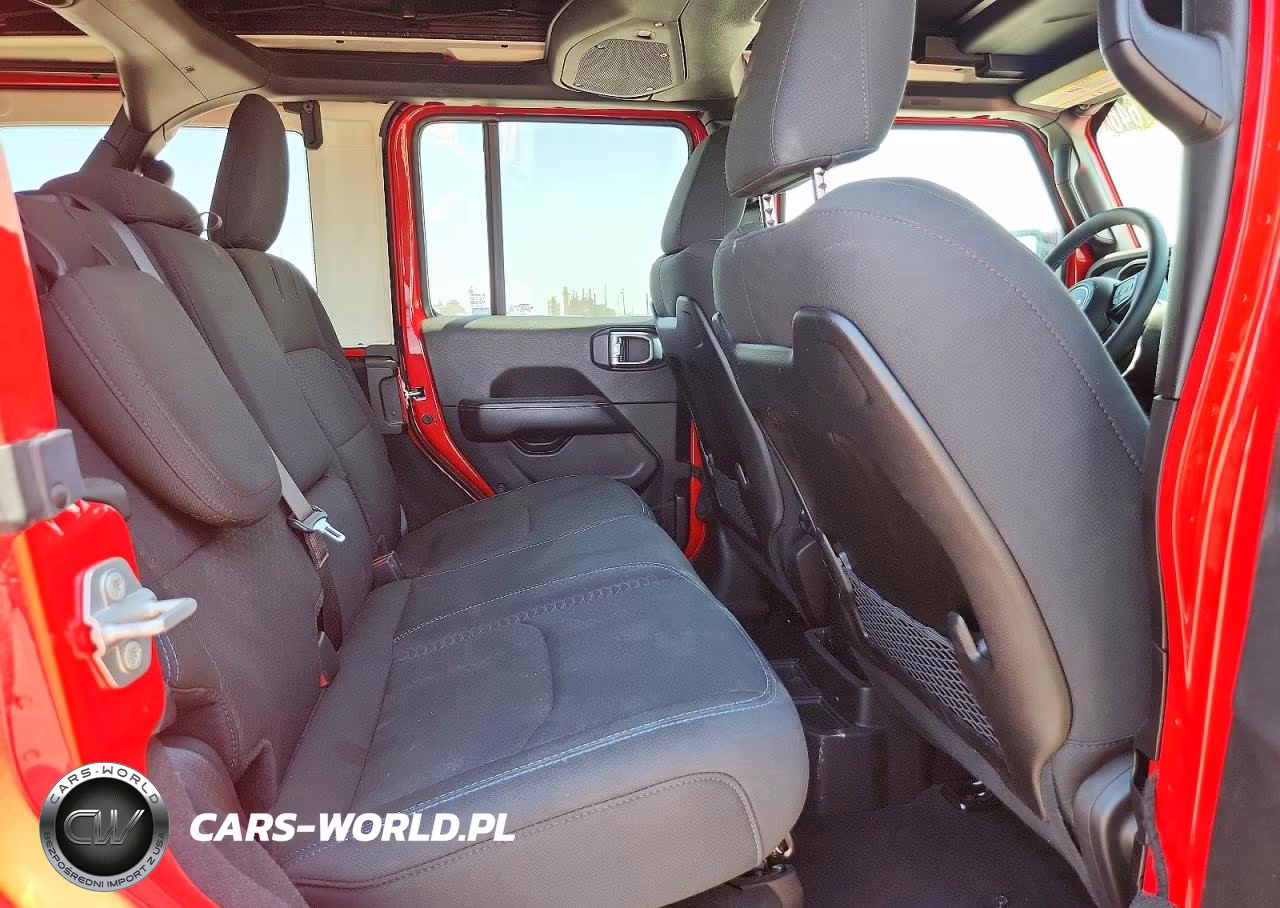 2025 Jeep Wrangler Rubicon 4Xe VIN:1C4RJXR60SW584064 - 10