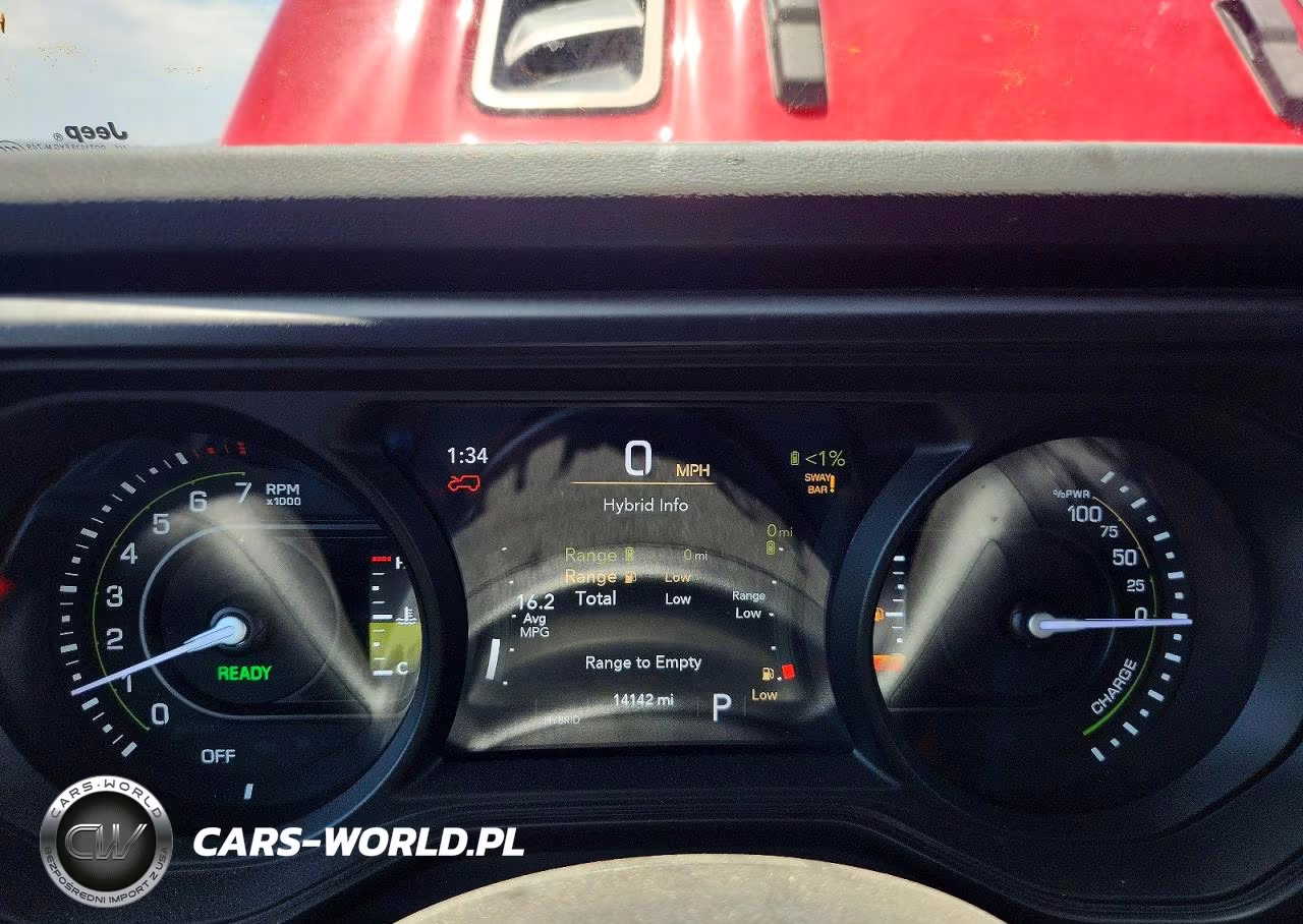 2025 Jeep Wrangler Rubicon 4Xe VIN:1C4RJXR60SW584064 - 9